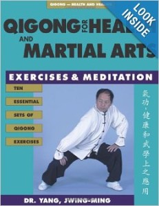 qigong for health and martial arts