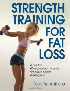 Strength Training For Fat Loss