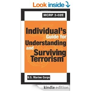 Individuals Guide Surviving Terrorism